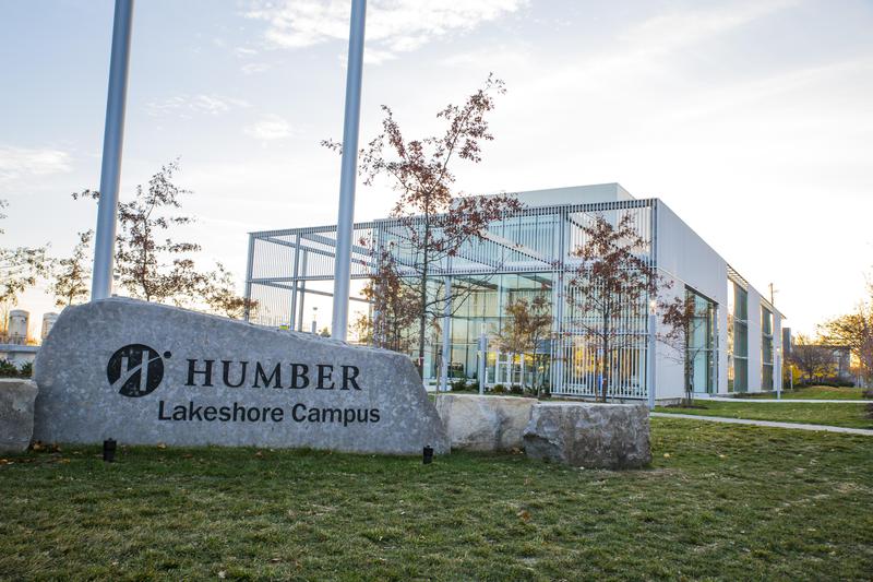 Humber College, Lakeshore Campus. Toronto, Ontario.