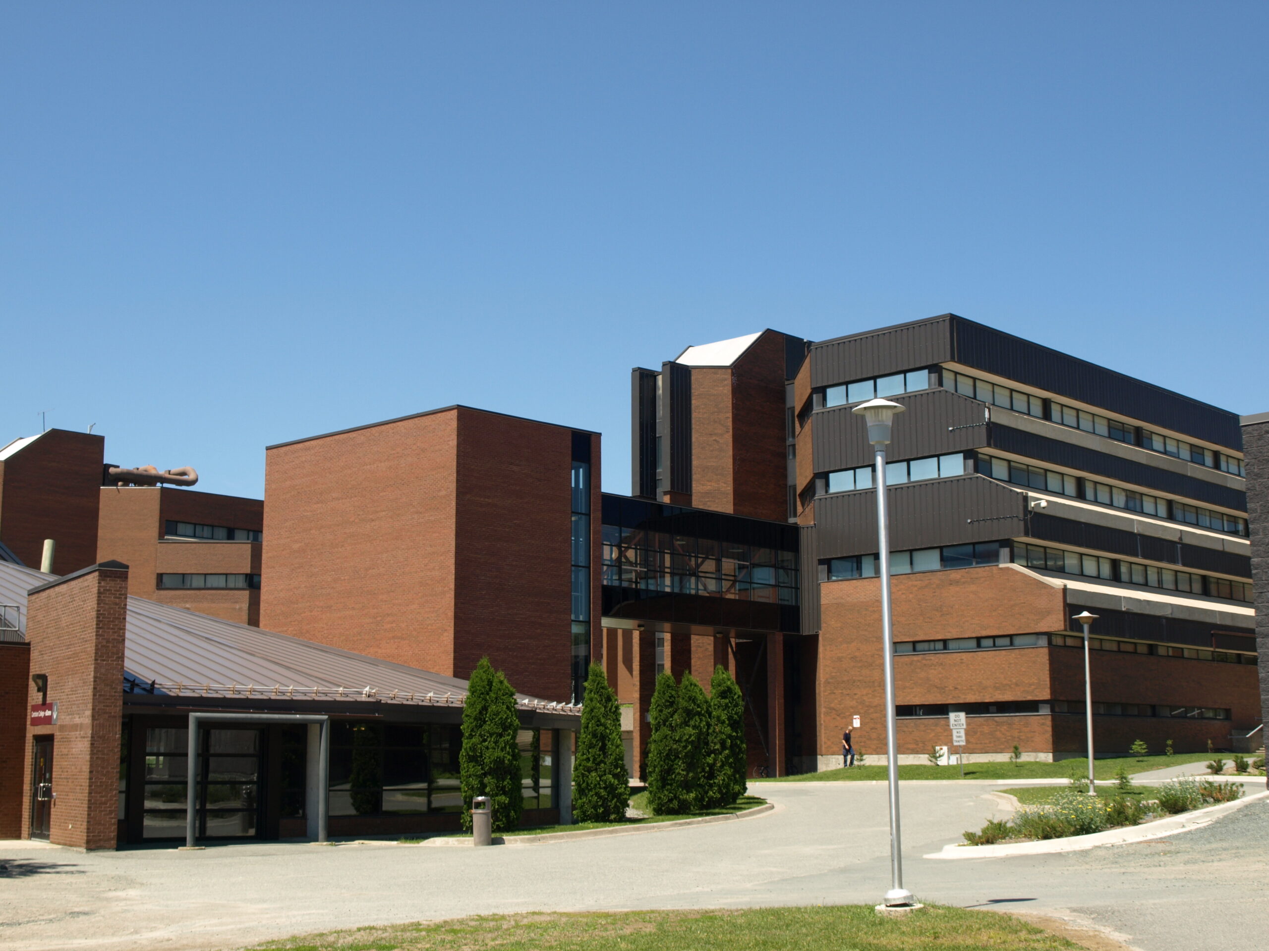 Cambrian College, Sudbury, Ontario. (Cortesía de Cambrian College)