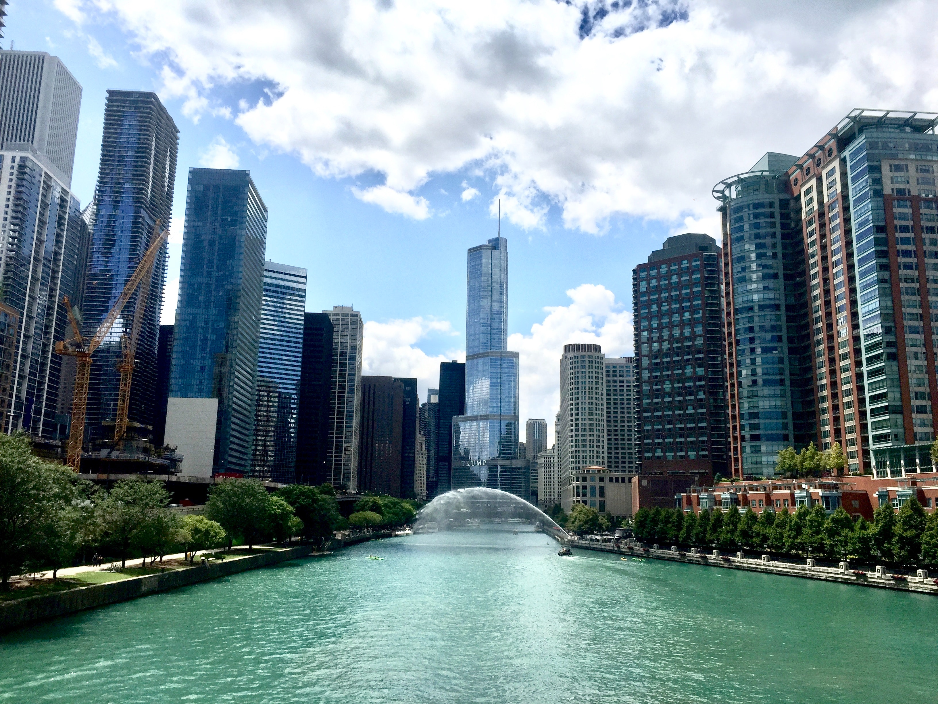 Ciudad de Chicago, Illinois. (Cortesía de Pexels)